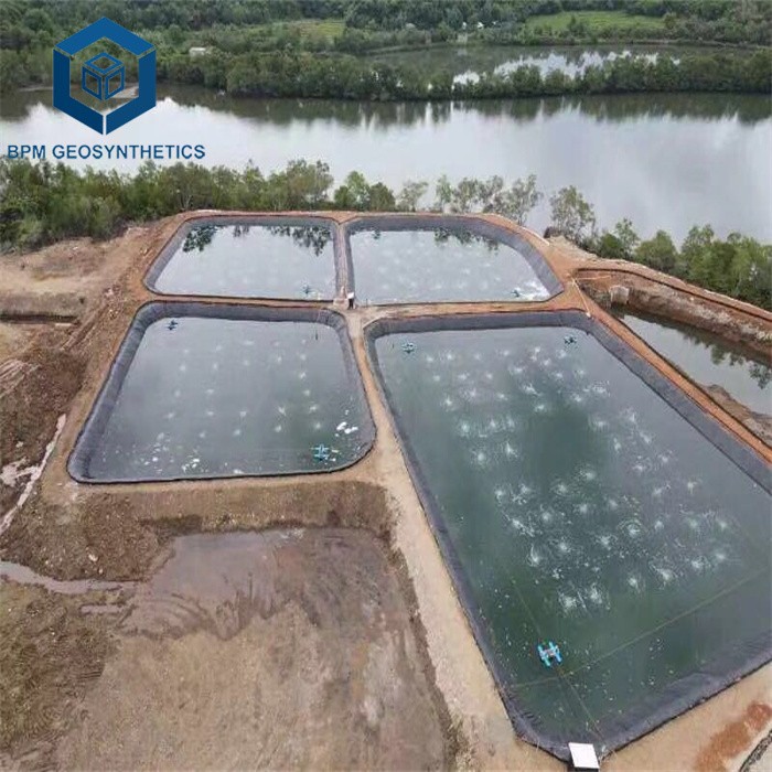 Pond Liner HDPE For Farming