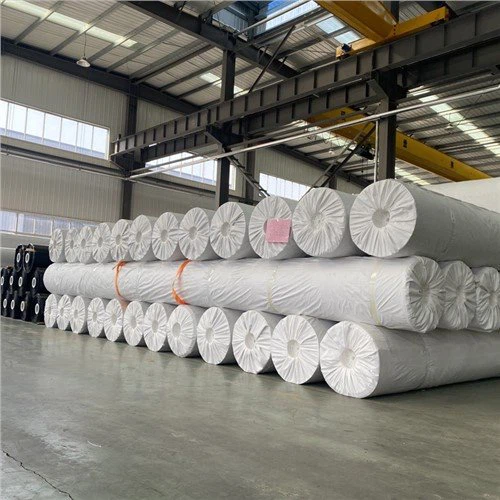 Гладкая геомембрана HDPE